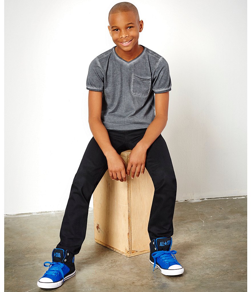 7 for all mankind Big Boys 8-16 Slimmy Jeans