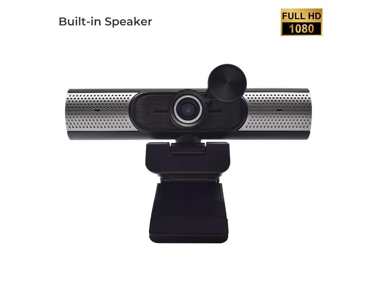 Webcam 1080p 30fps Web Speakers Camera 4K Web Camera With Microphone Cameras USB 2.0