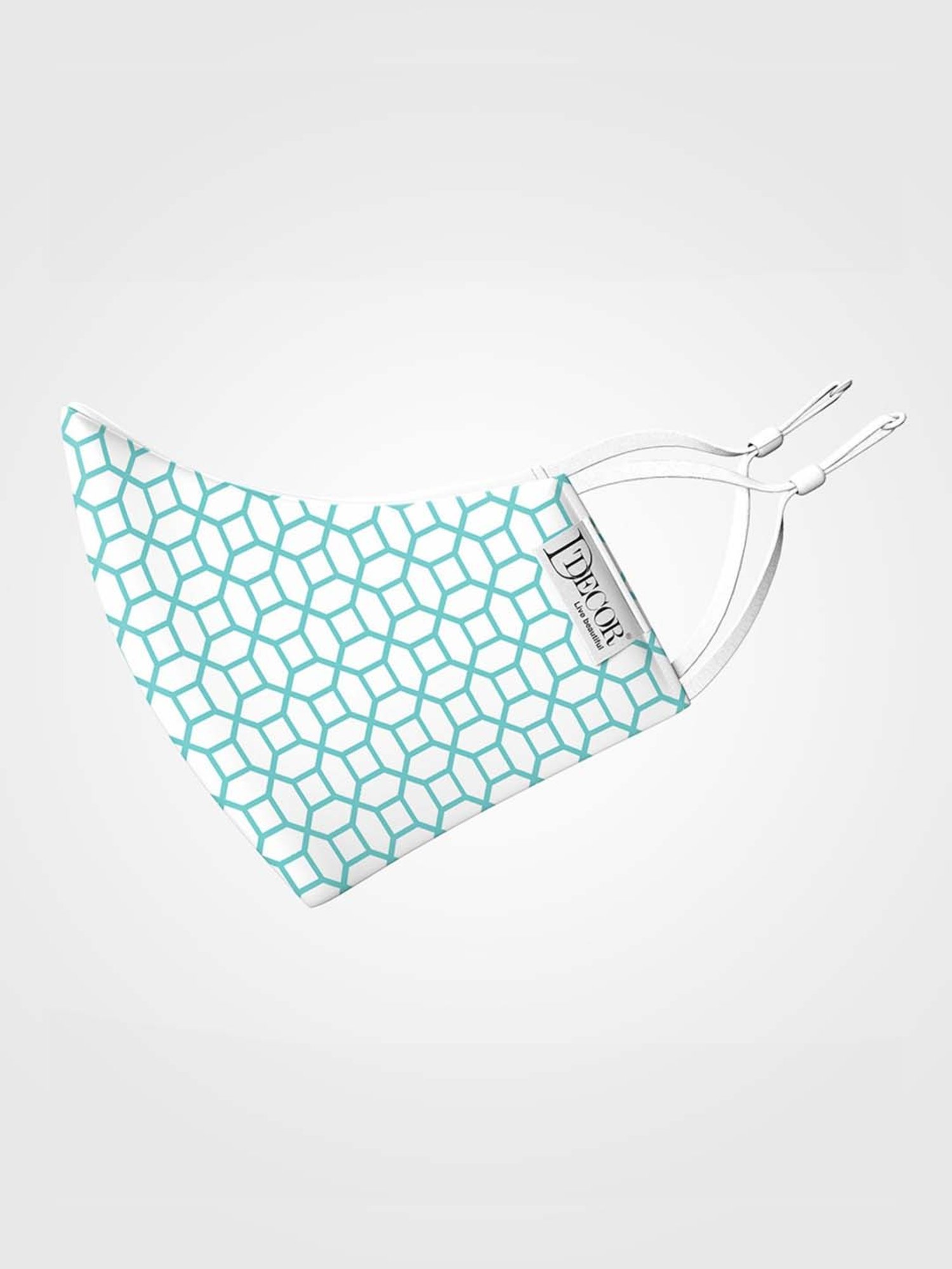 Globex Transparent Safety Eye Protectors - Pack of 5