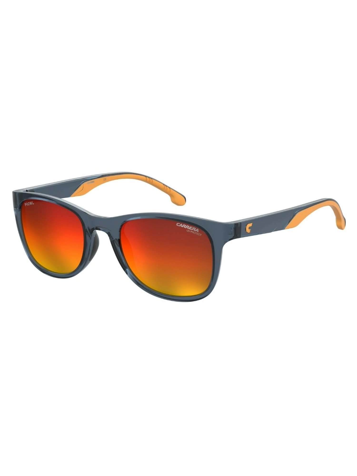 Carrera Multi Rectangular UV Protection Sunglasses for Men