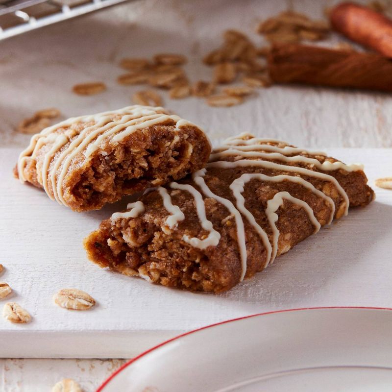 CLIF Kid ZBAR Organic Cinnamon Roll Snack Bars - 15.24oz/12pk