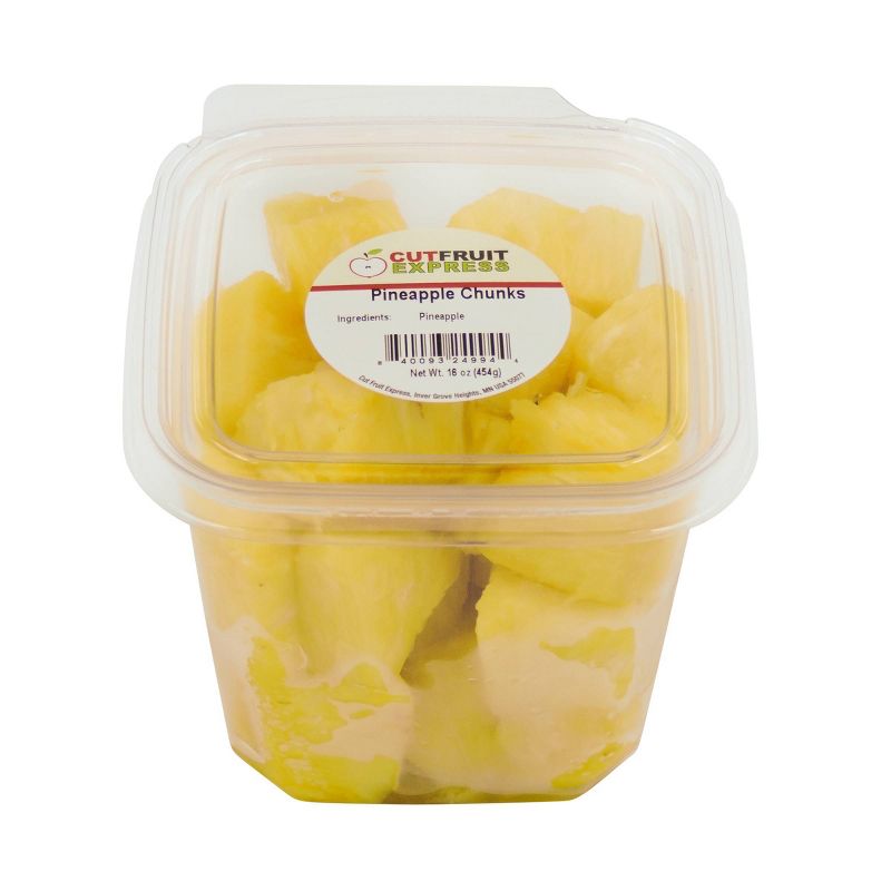 Pineapple Gold Spears - 16oz