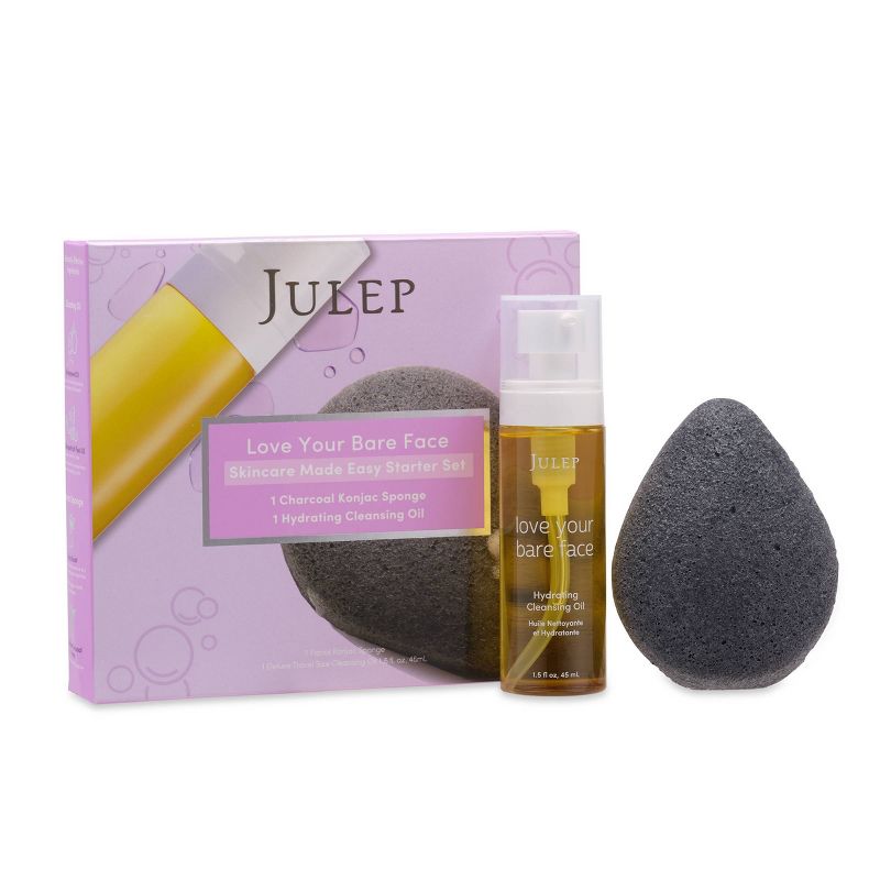 Julep Cleanse and Exfoliate Korean Skincare Made Simple Starter Set - 1.5 fl oz