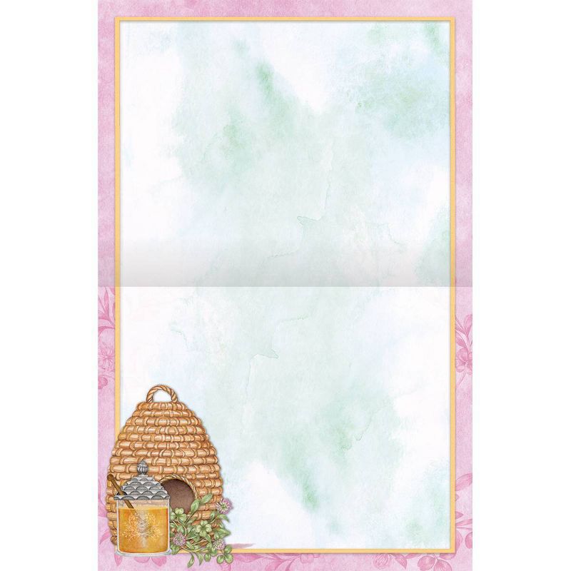 18ct 5.25"x4" All Occasion Abundant Friendship Note Cards - LANG