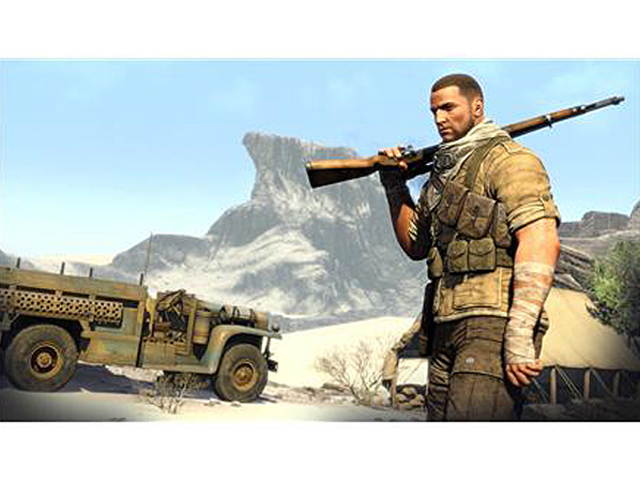 Sniper Elite V3 Xbox One