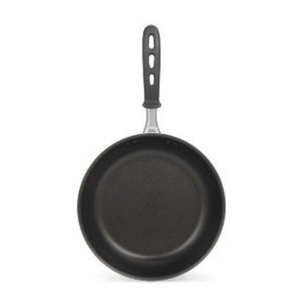 VOLLRATH 67610 Alum Fry Pan,Non-Stick,Dia 10