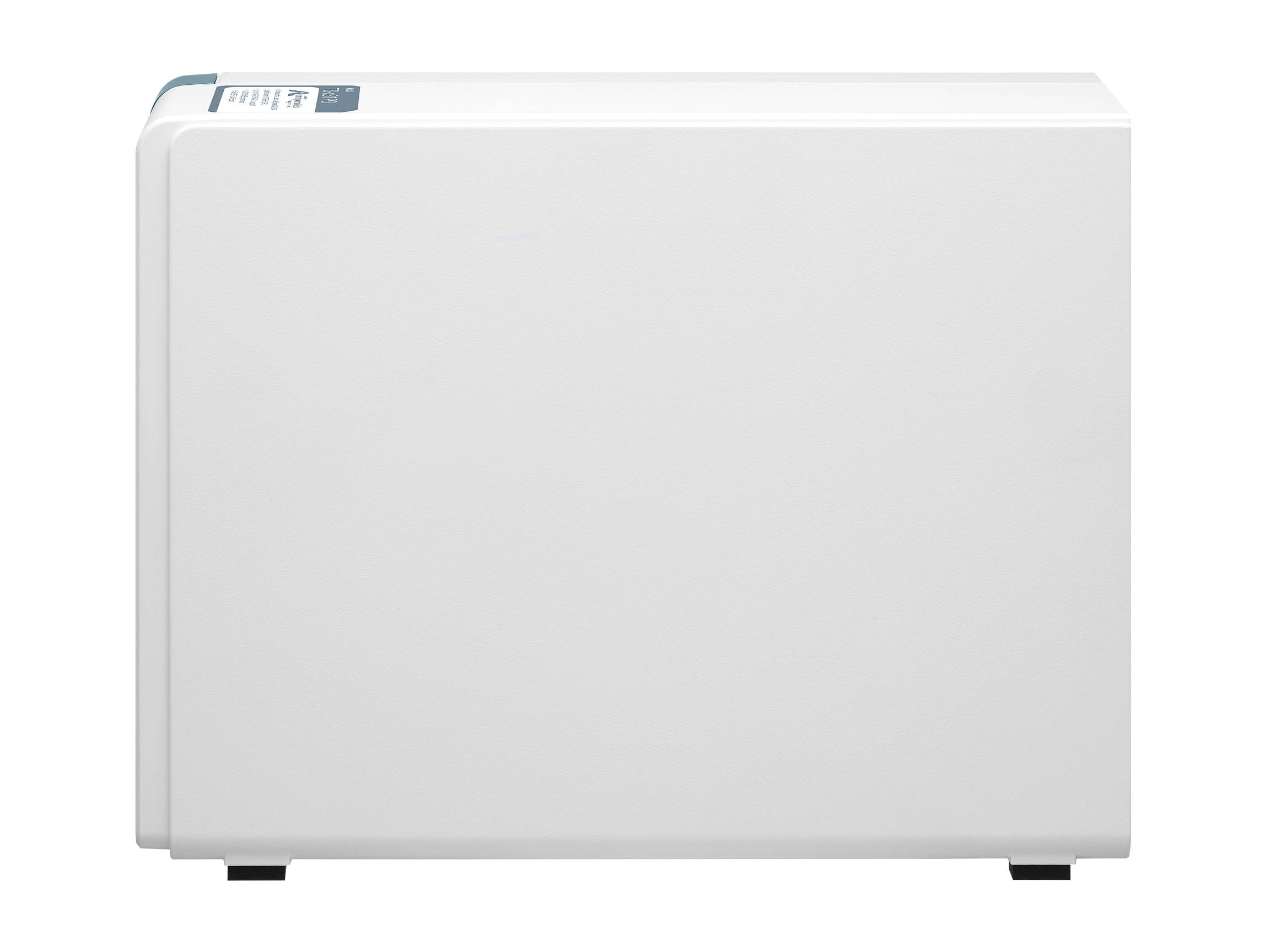 QNAP TS-231P3-4G 2 Bay Home & Office NAS with one 2.5GbE Port