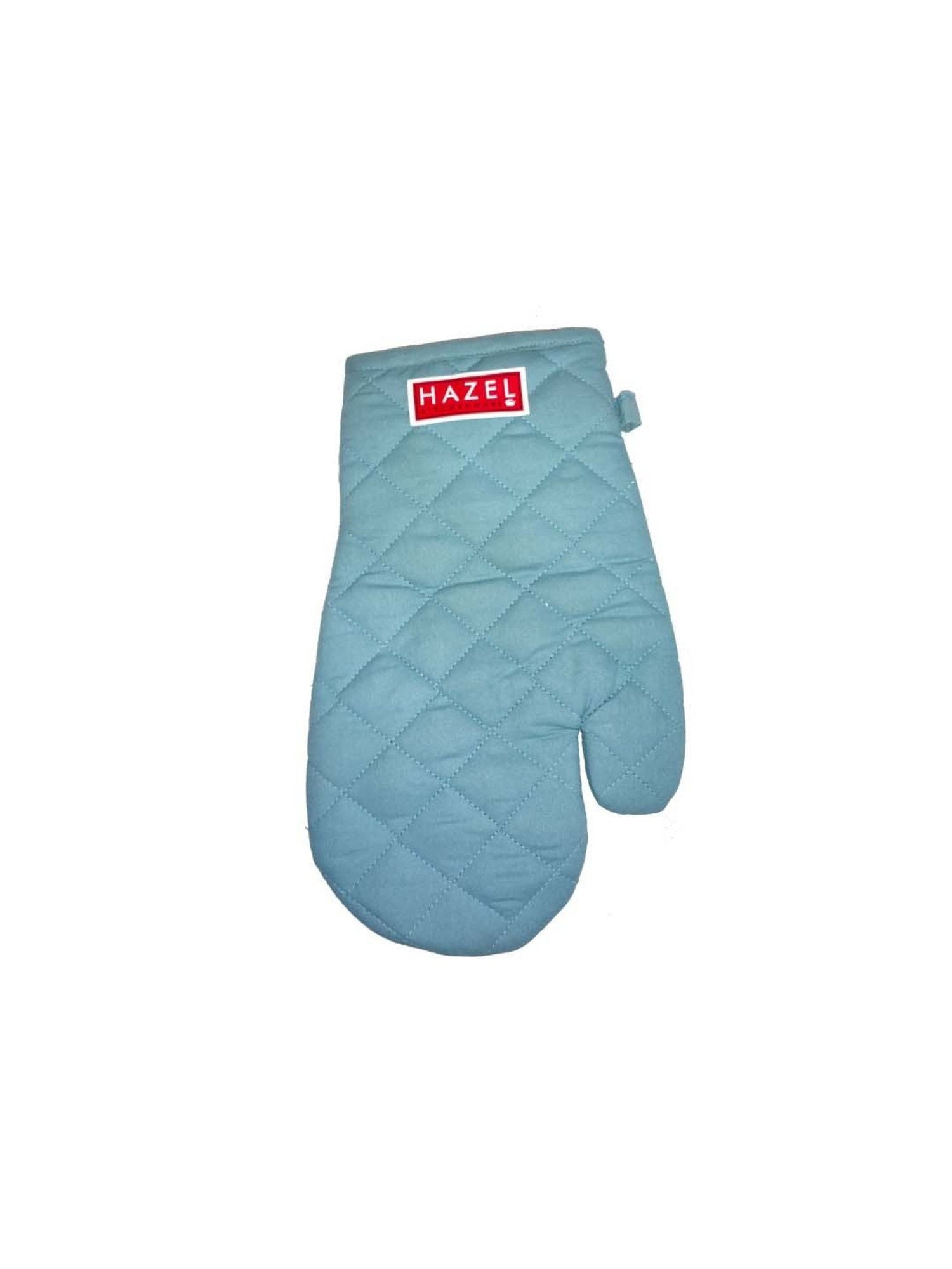 HAZEL Multicolor Cotton Oven Glove