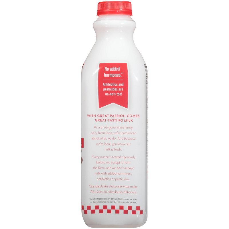 Anderson Erickson Whole Milk - 1qt