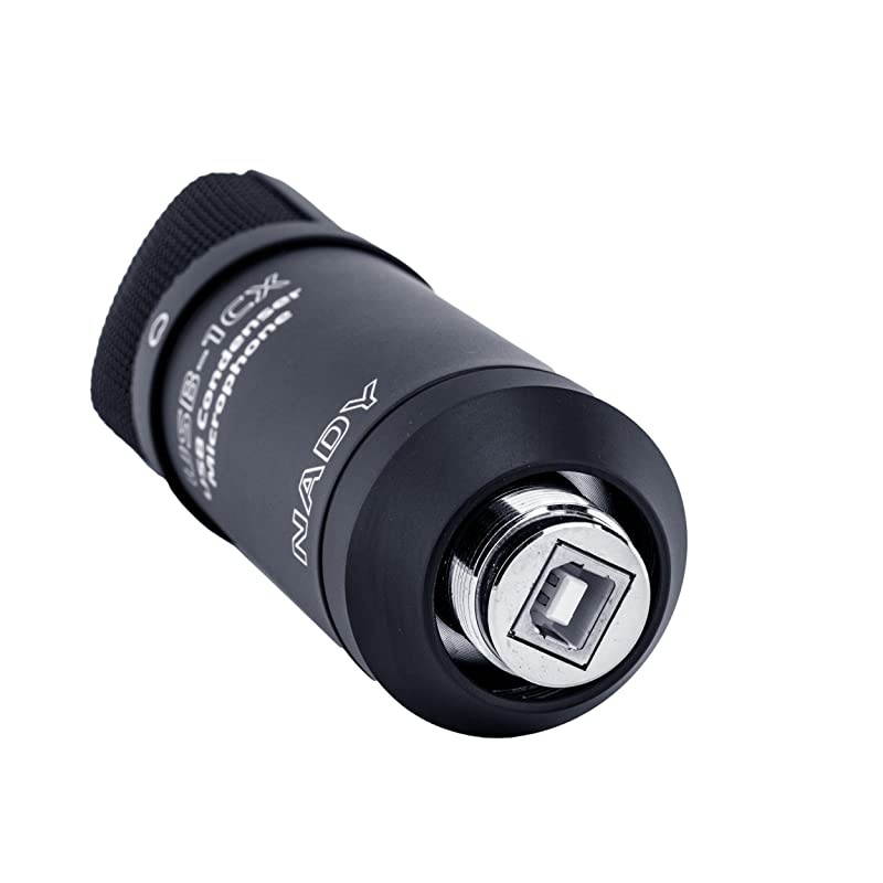 USB Condenser Microphone (USB-1CX)
