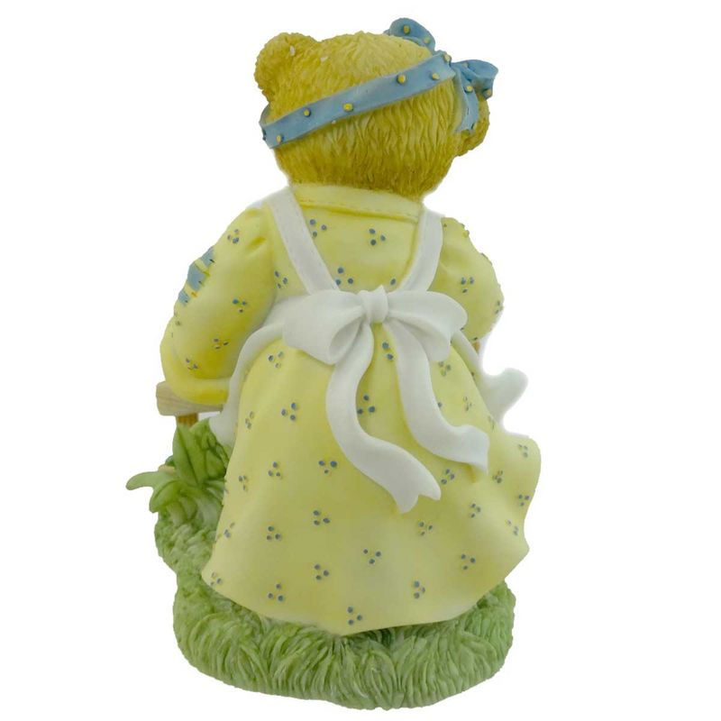 Cherished Teddies Dolores 2002 Members Only Garden  -  Decorative Figurines