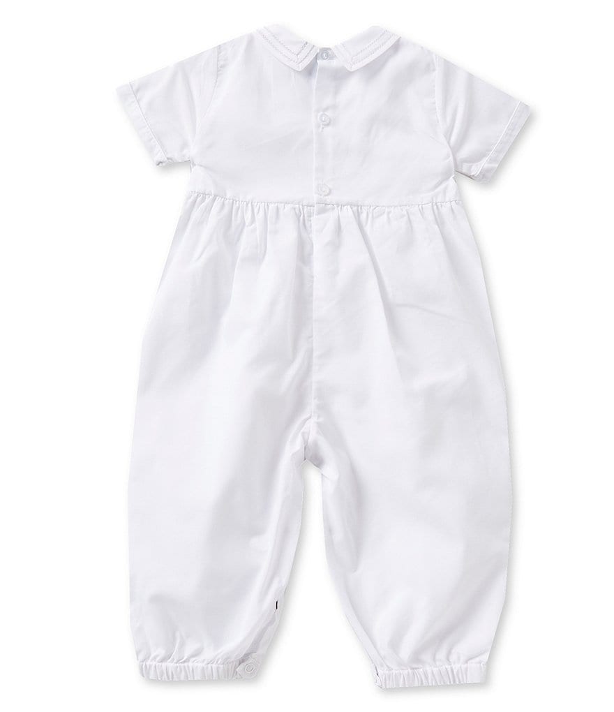 Feltman Brothers Baby Boys 3-9 Months Baby Christening Coveralls