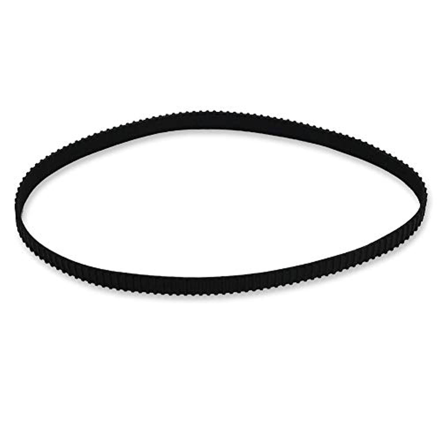 79866M Main Drive Belt for Zebra ZT410 ZT420 Thermal Label Printer Transfer Belt 203dpi (3PC) (79866M)