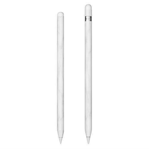 Bianco Marble Apple Pencil Sticker for 1st and 2nd Generation - Ultra Thin Protective Skin Cover