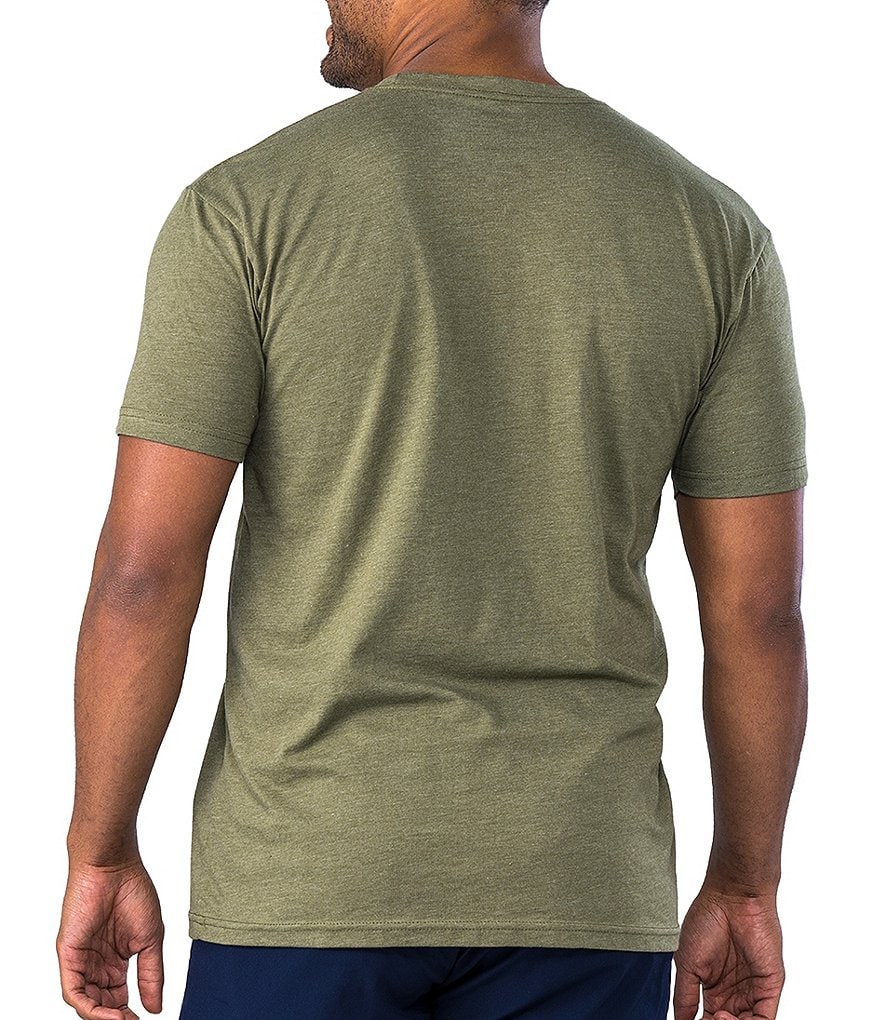 Southern Tide STUSA Performance Long-Sleeve Tee