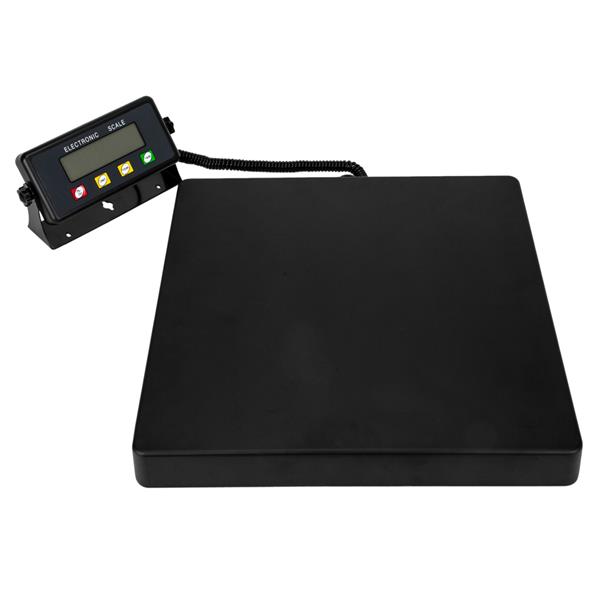 300kg / 10g High Quality Digital Postal Scale 40*40 Panel