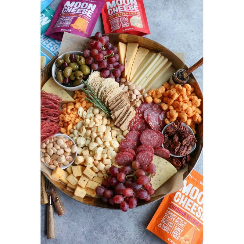 Boar's Head Garlic and Herb Chevre Goat Cheese - 4oz