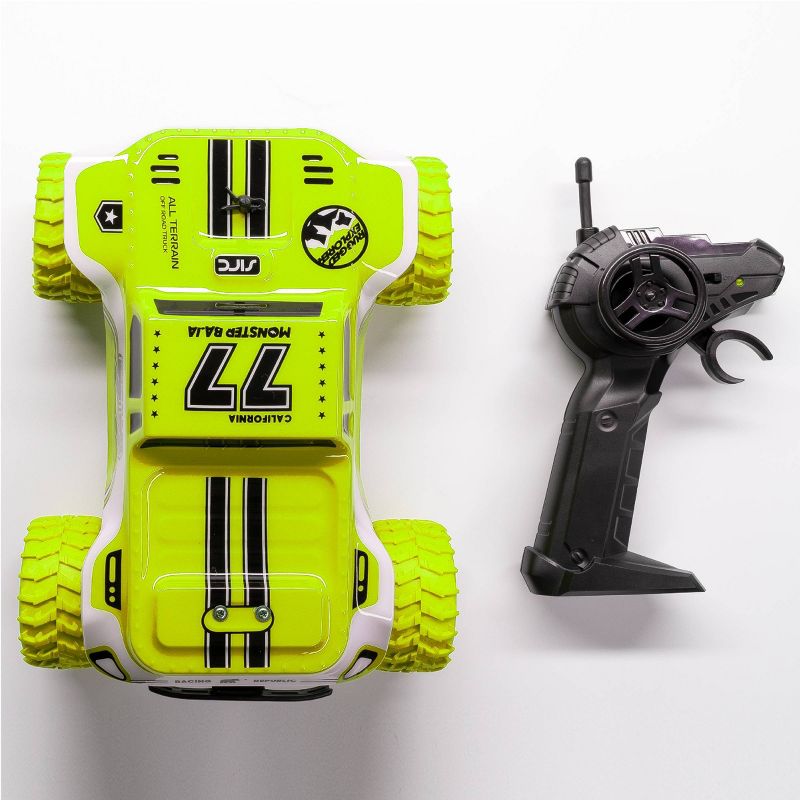 Sharper Image Remote Control/RC - Monster Baja