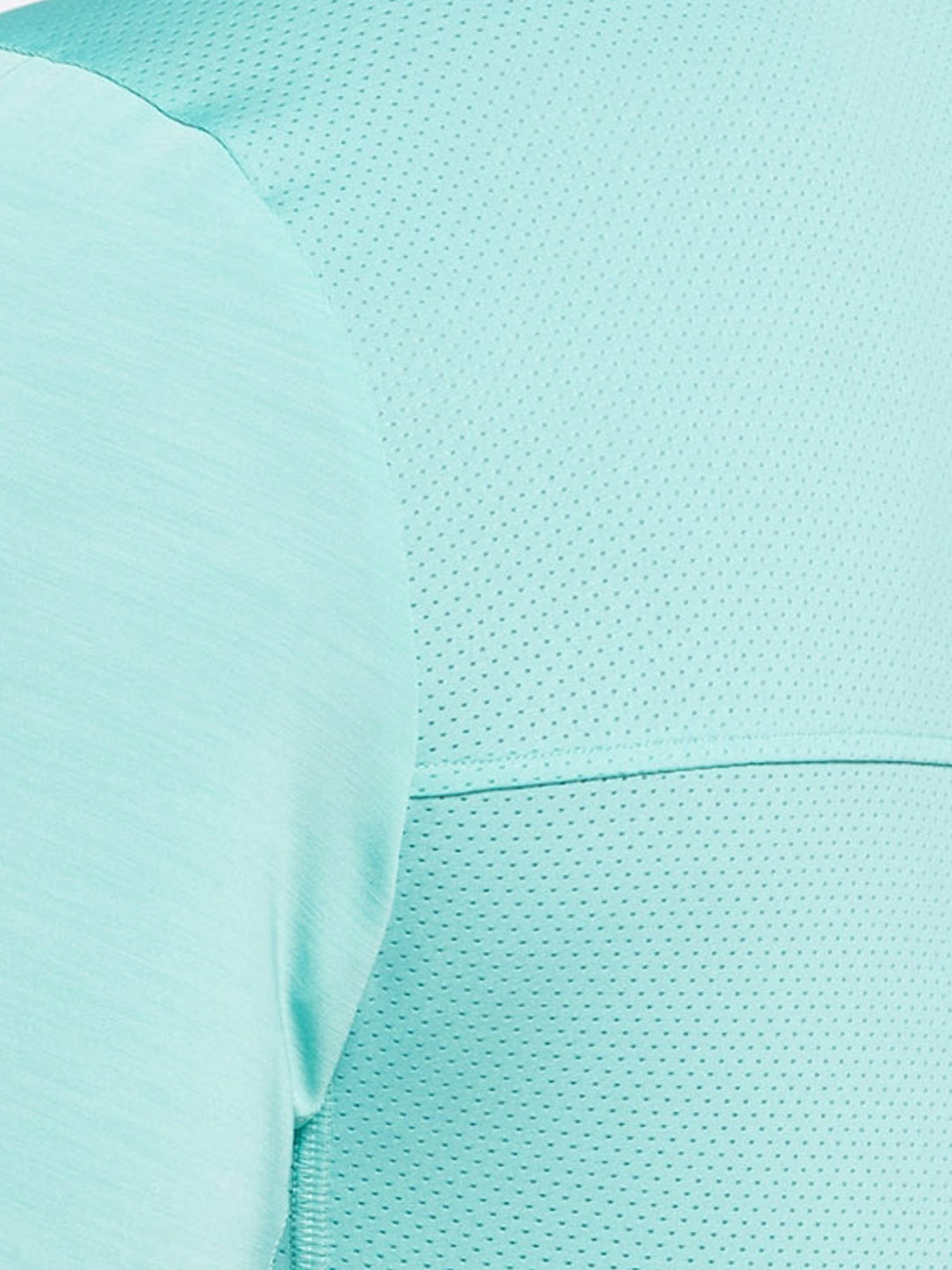 Reebok Blue Slim Fit Sports T-Shirt