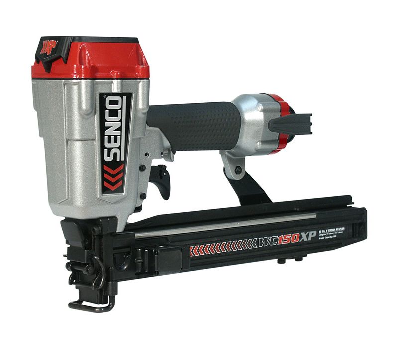 SENCO WC150XP XtremePro 16-Gauge 1 in. Crown 1-1/2 in. Heavy Wire Stapler