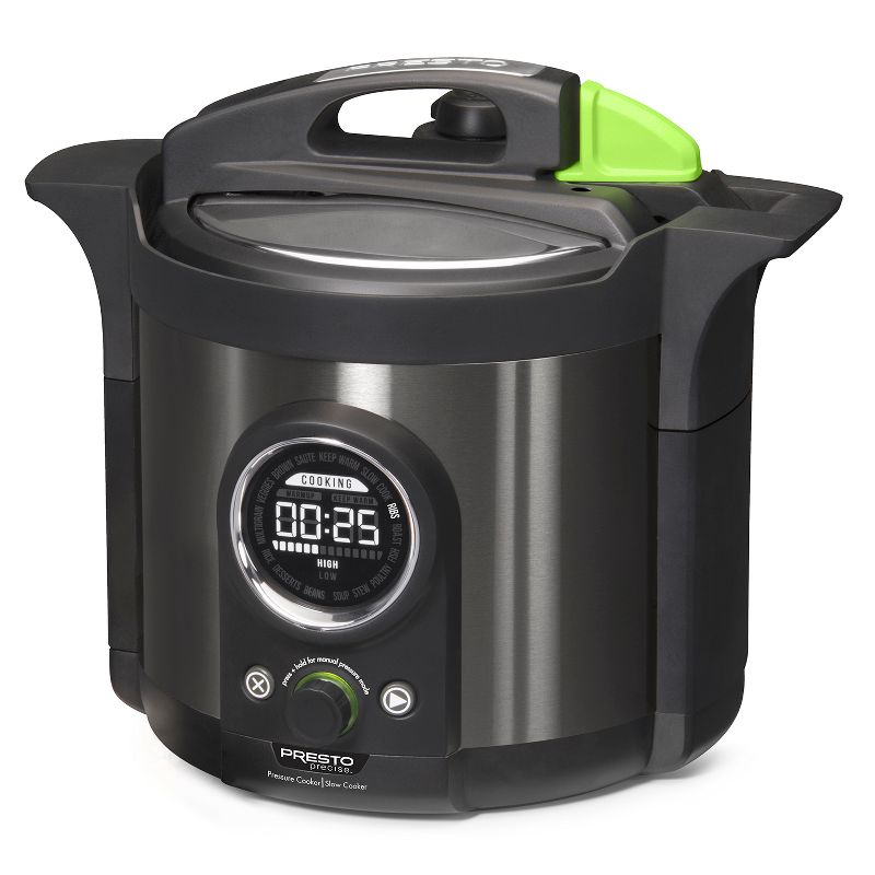 Presto Electric Pressure Cooker - Black