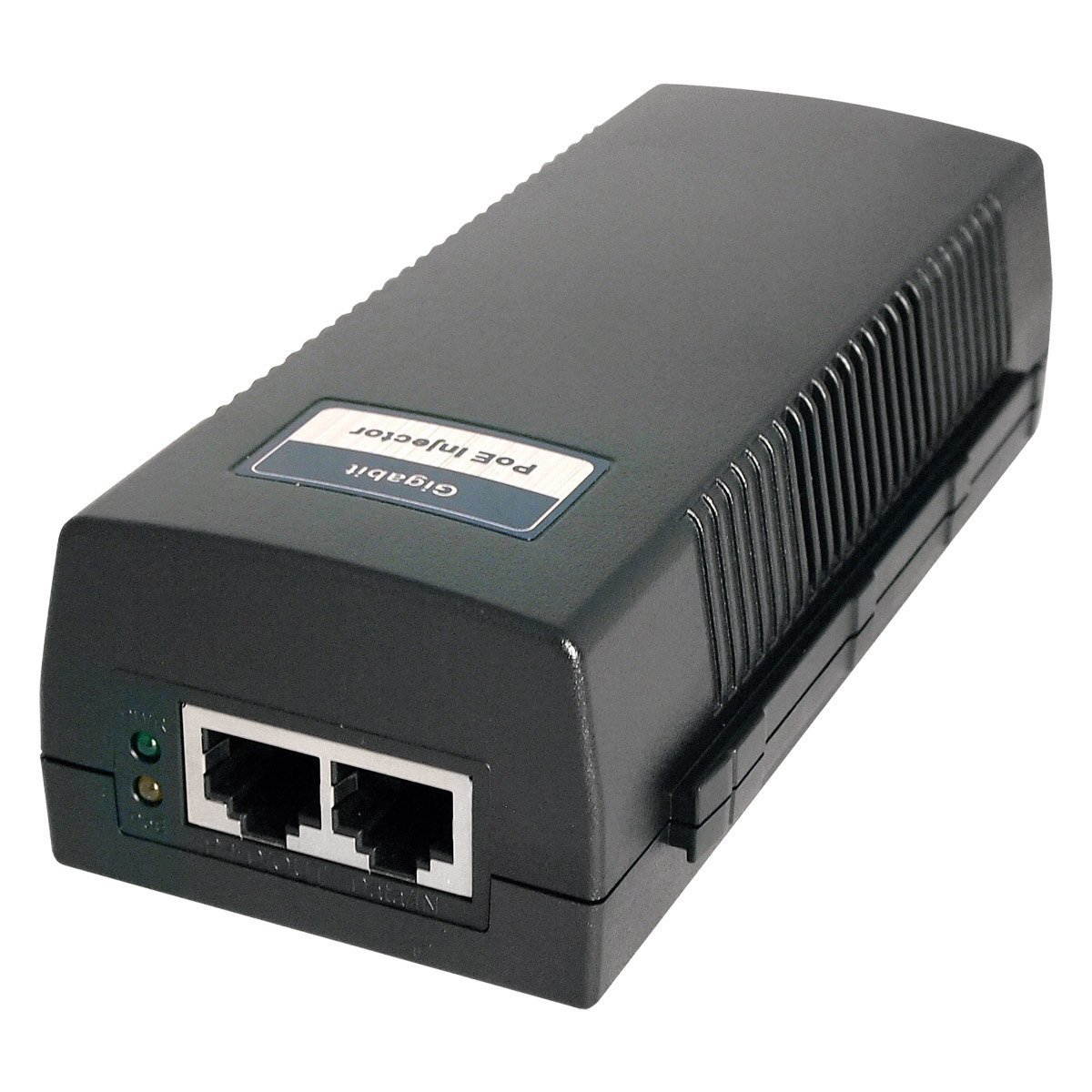 30W High Power Gigabit PoE Injector, IEEE 802.3at/af Compliant, PoE Plus(PoE+) Standard