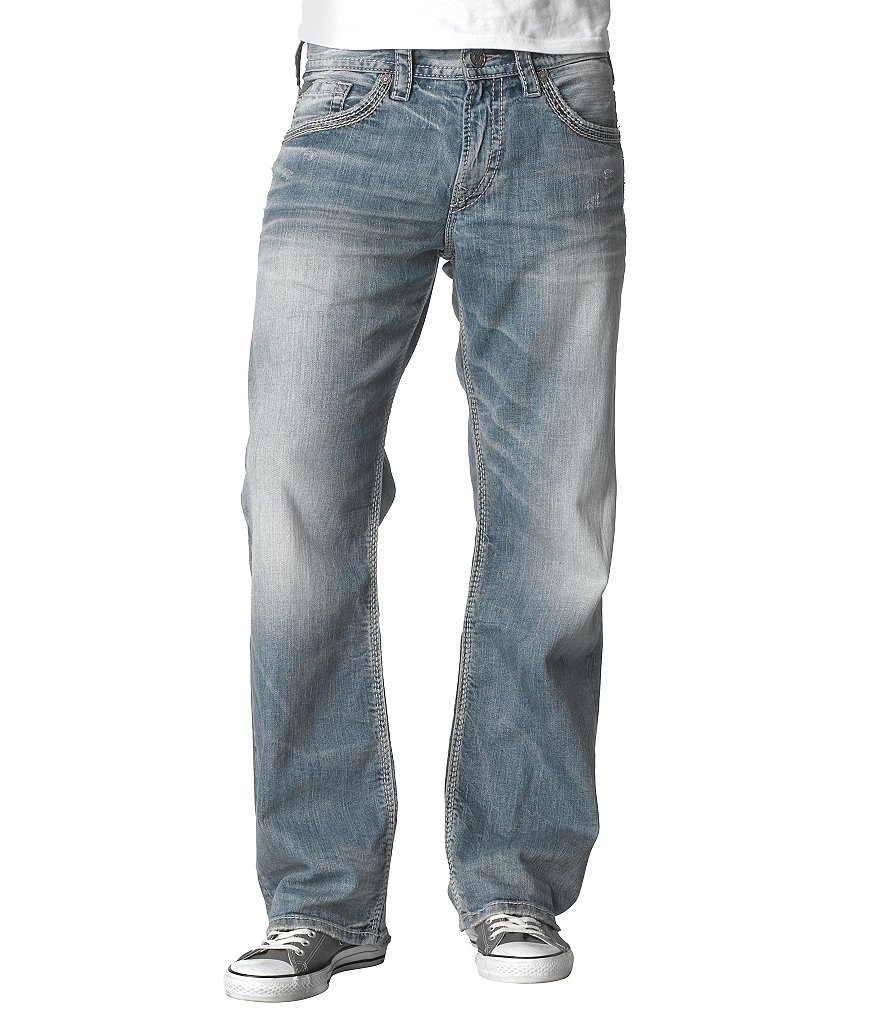 Joe's Jeans Straight Narrow Brixton Jeans