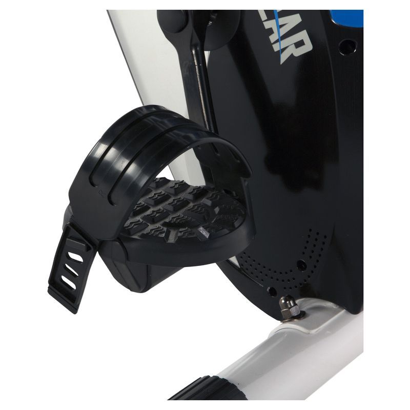 Body Champ Magnetic Recumbent Exercise Bike