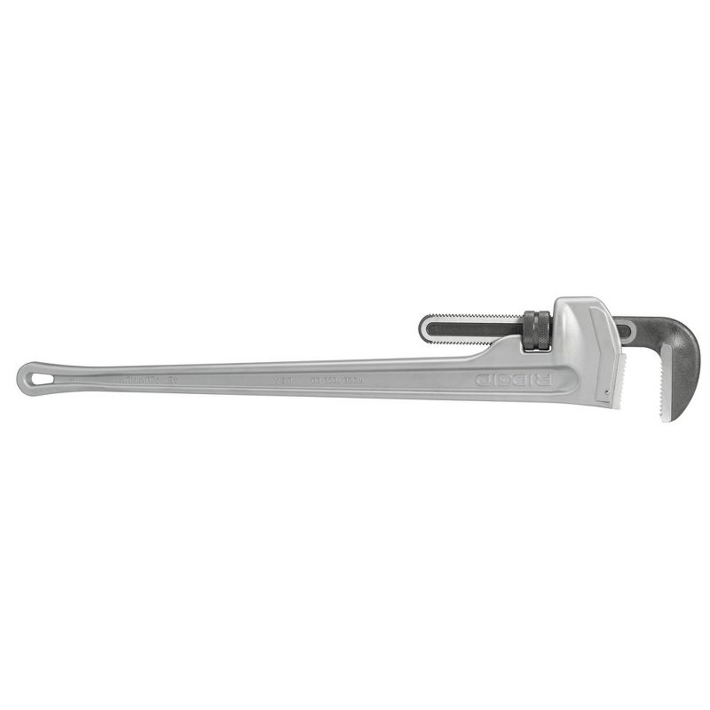 Ridgid 848 6 in. Capacity 48 in. Aluminum Straight Pipe Wrench