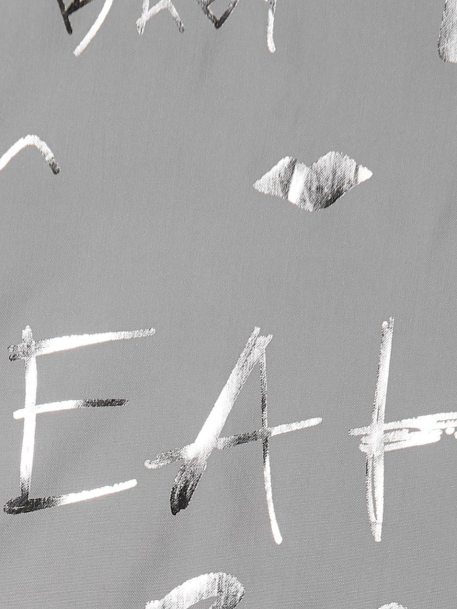 Coolsters by Pantaloons Kids Silver Printed Full Sleeves Jacket