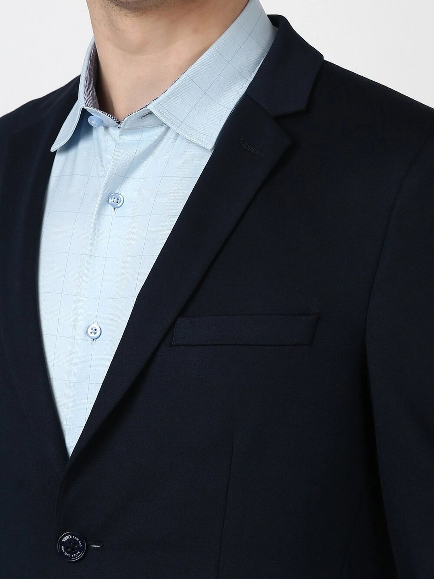 Arrow Sports Green Regular Fit Texture Waistcoat