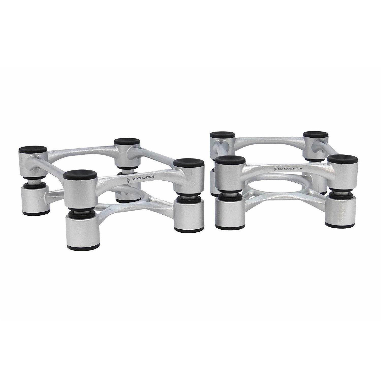 IsoAcoustics Aperta Isolation Stands - Aluminum (pair)