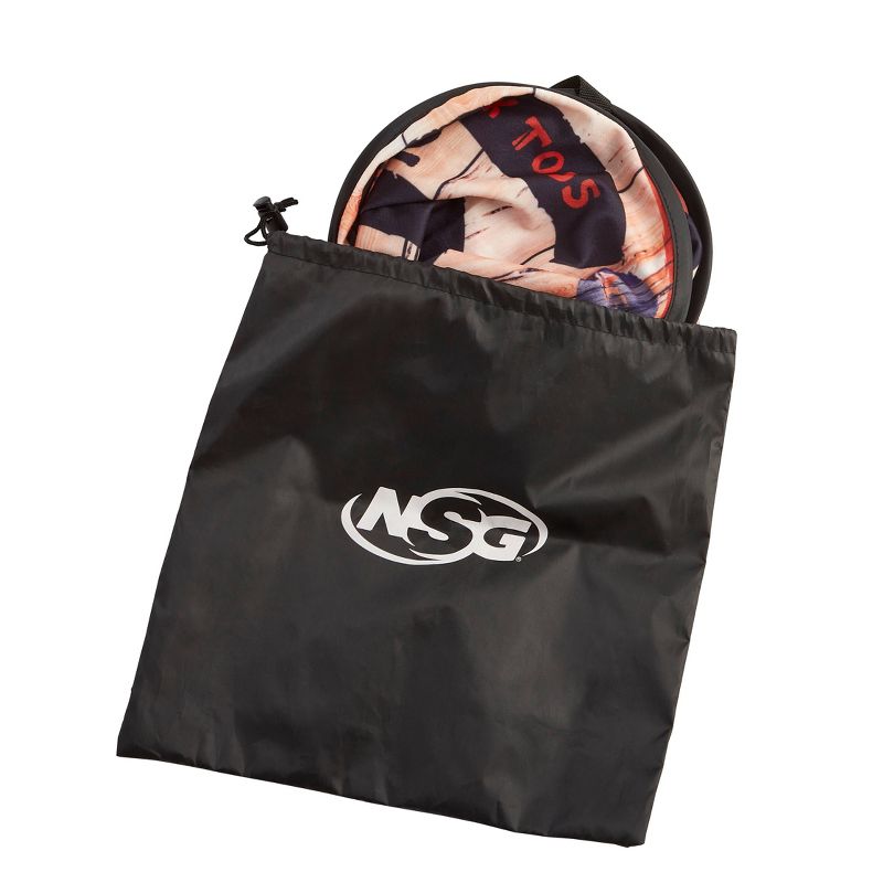 NSG Foam Axe Throwing Game Set