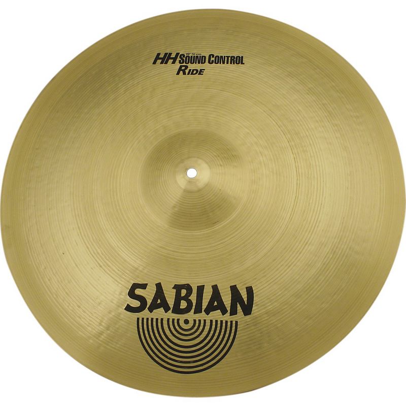 Sabian SBr Crash Cymbal 16 in.