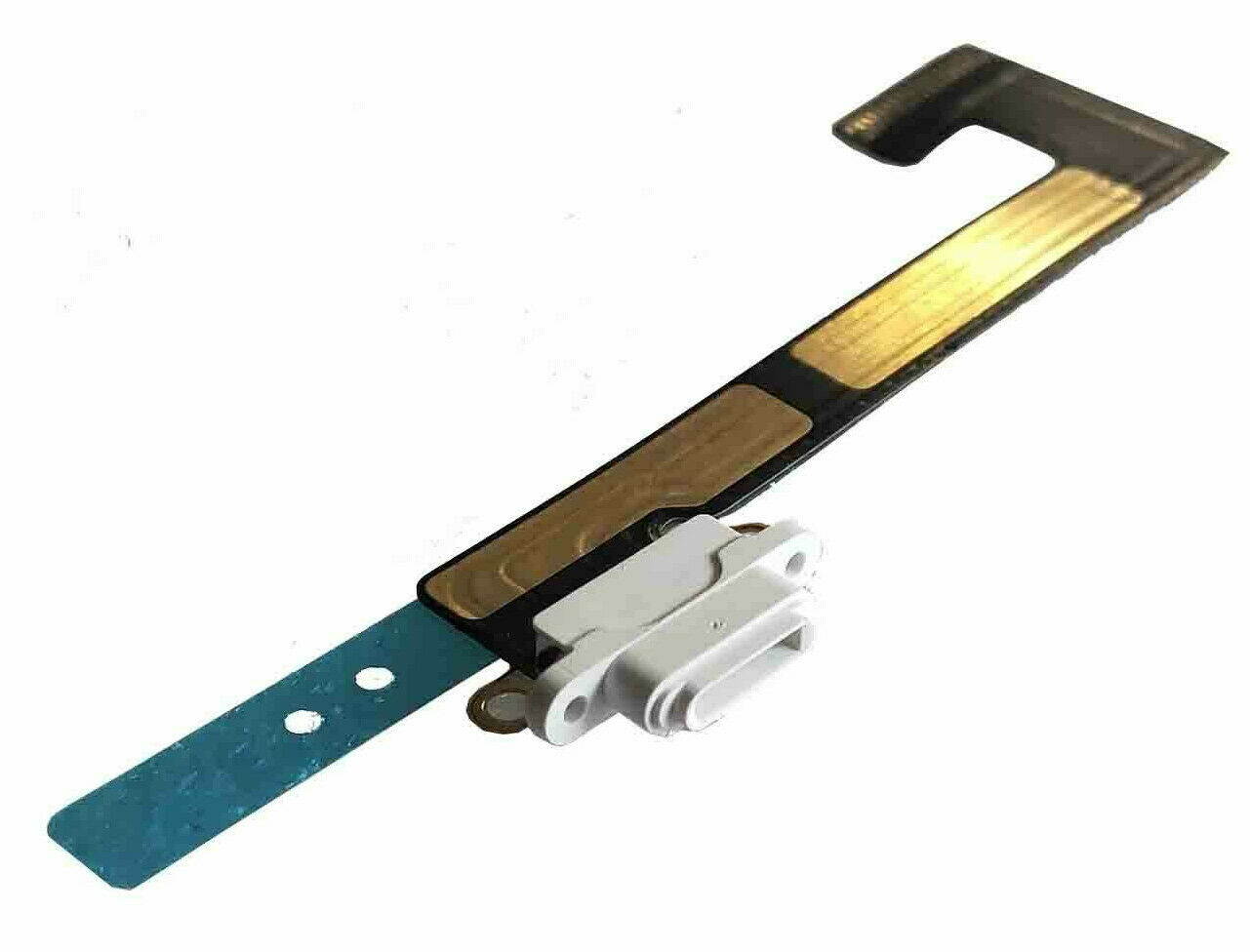 OEM Charging Charger Port Dock Connector Flex Cable for Apple iPad Mini 2 White