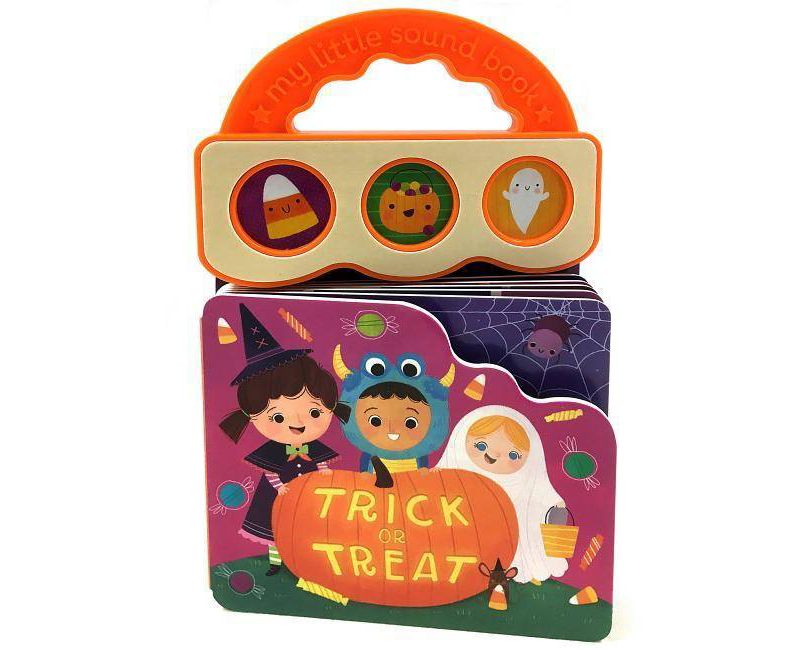 Trick or Treat (Hardcover) (Fosa Vonfeder) - by Rosa Vonfeder