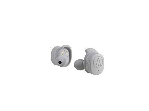 AUDIO TECHNICA ATH-SPORT7TWGY TRUE WRLS INEAR SPORT HDPS GY
