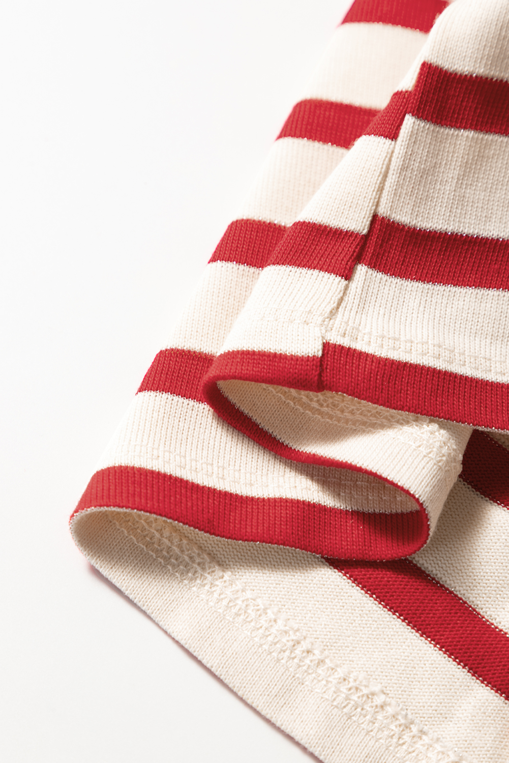 Skobeloff Textured Ruffle Split Top and Drawstring Shorts Set