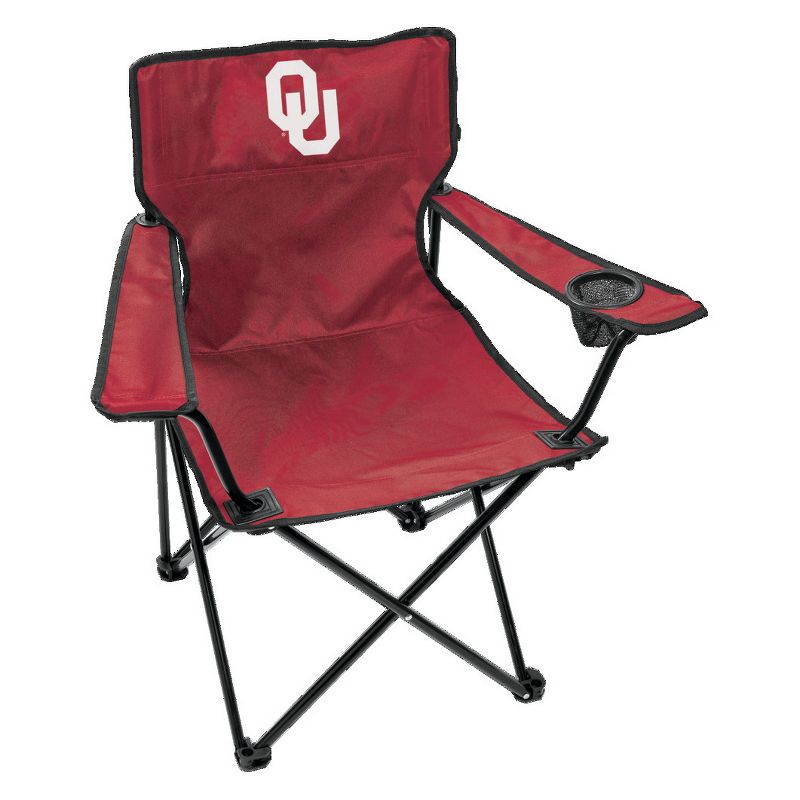 NCAA Oklahoma Sooners Portable Chair