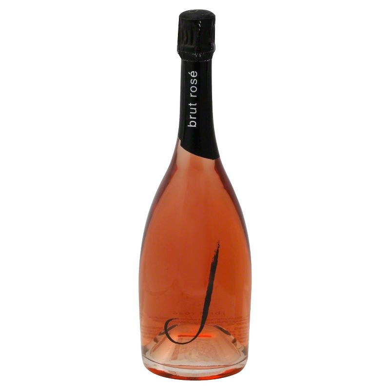 J Brut Rosé Sparkling Wine - 750ml Bottle