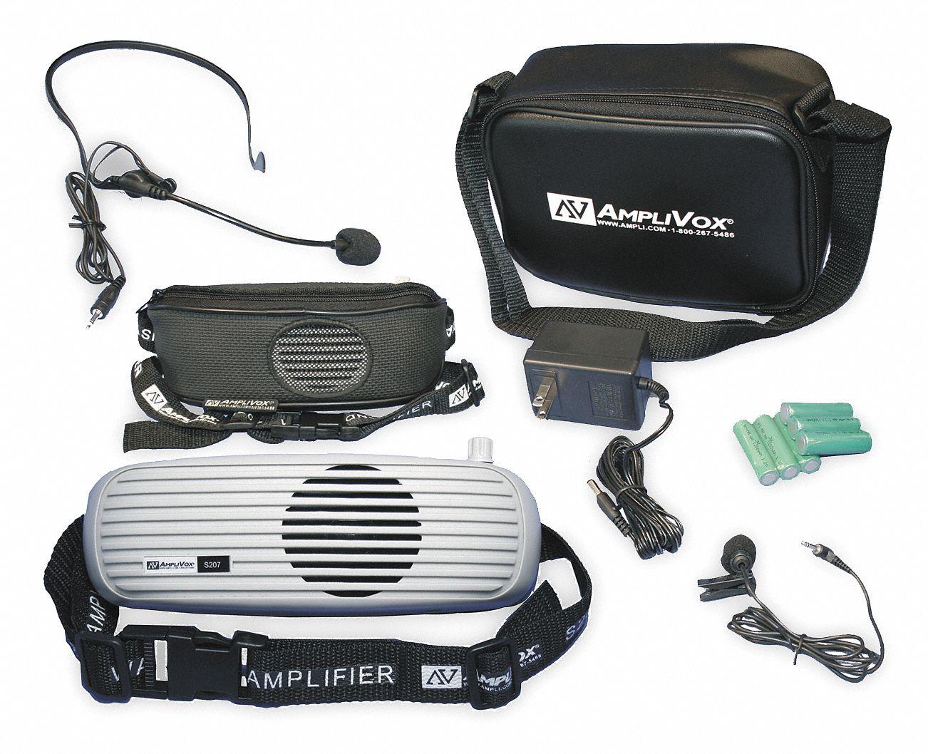 Amplivox  Beltblaster