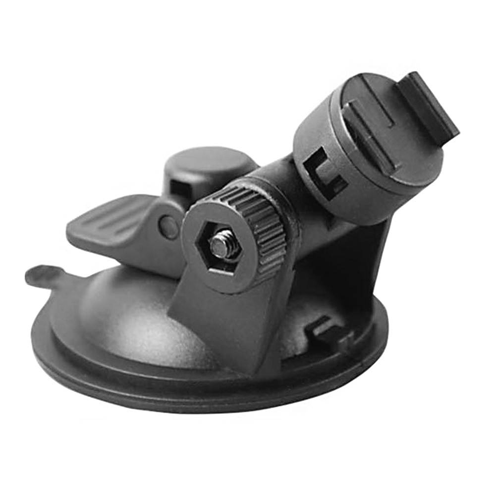 Suction Cup Bracket Holder Mini Universal Navigation Base Drive Recorder Black