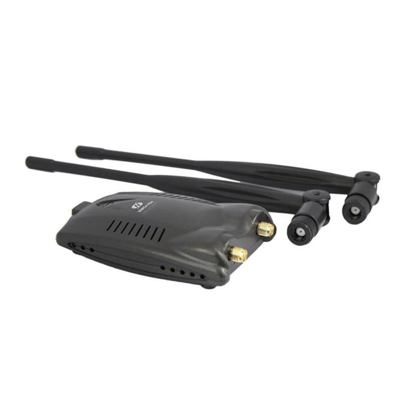 Blueway N9100 Wireless USB Adapter - Ralink 3070 150Mbps 2*7dBi Antenna for High Power Network with Beini Function