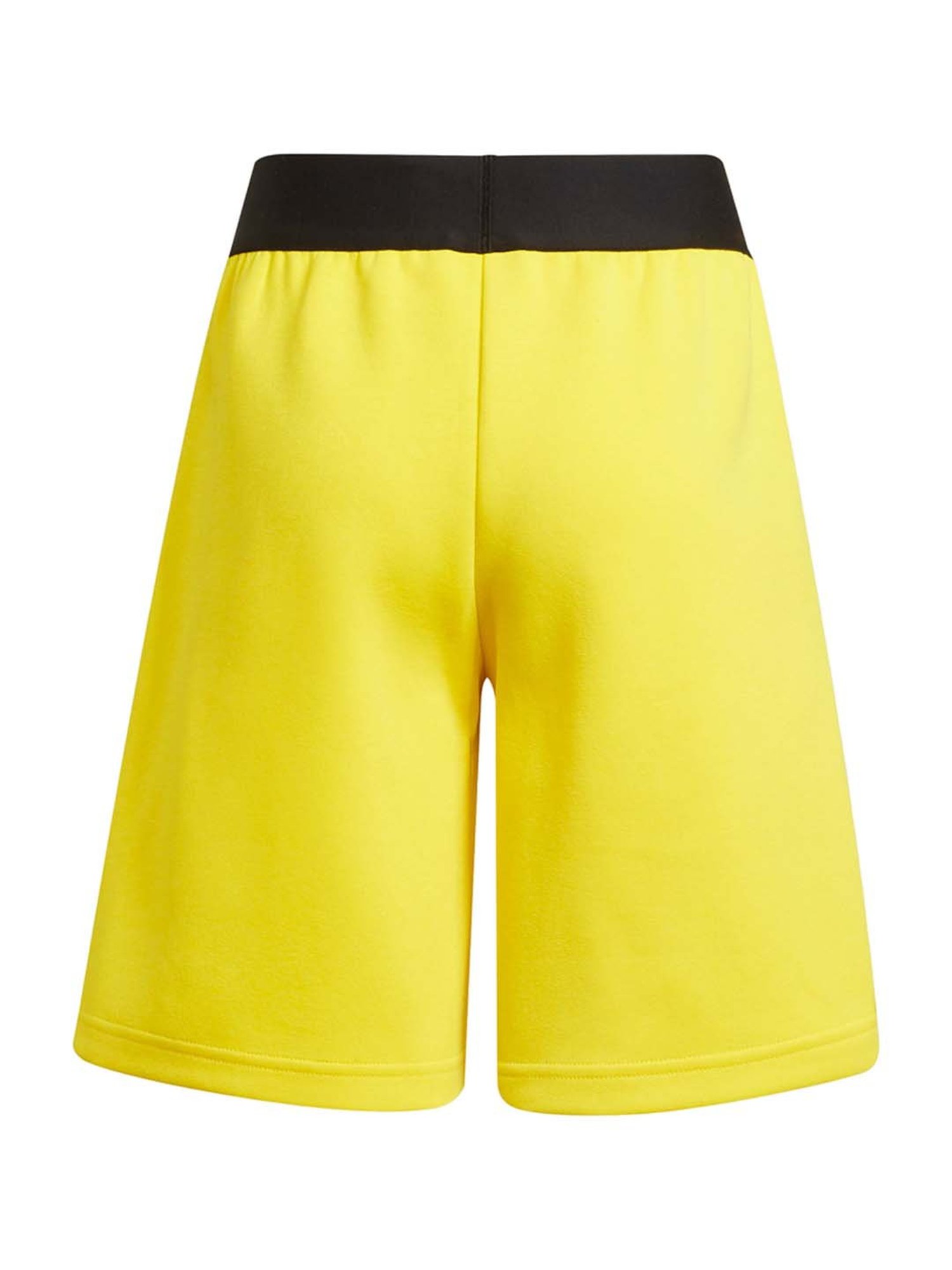 Kate & Oscar Kids Beige Cotton Embroidered Shorts