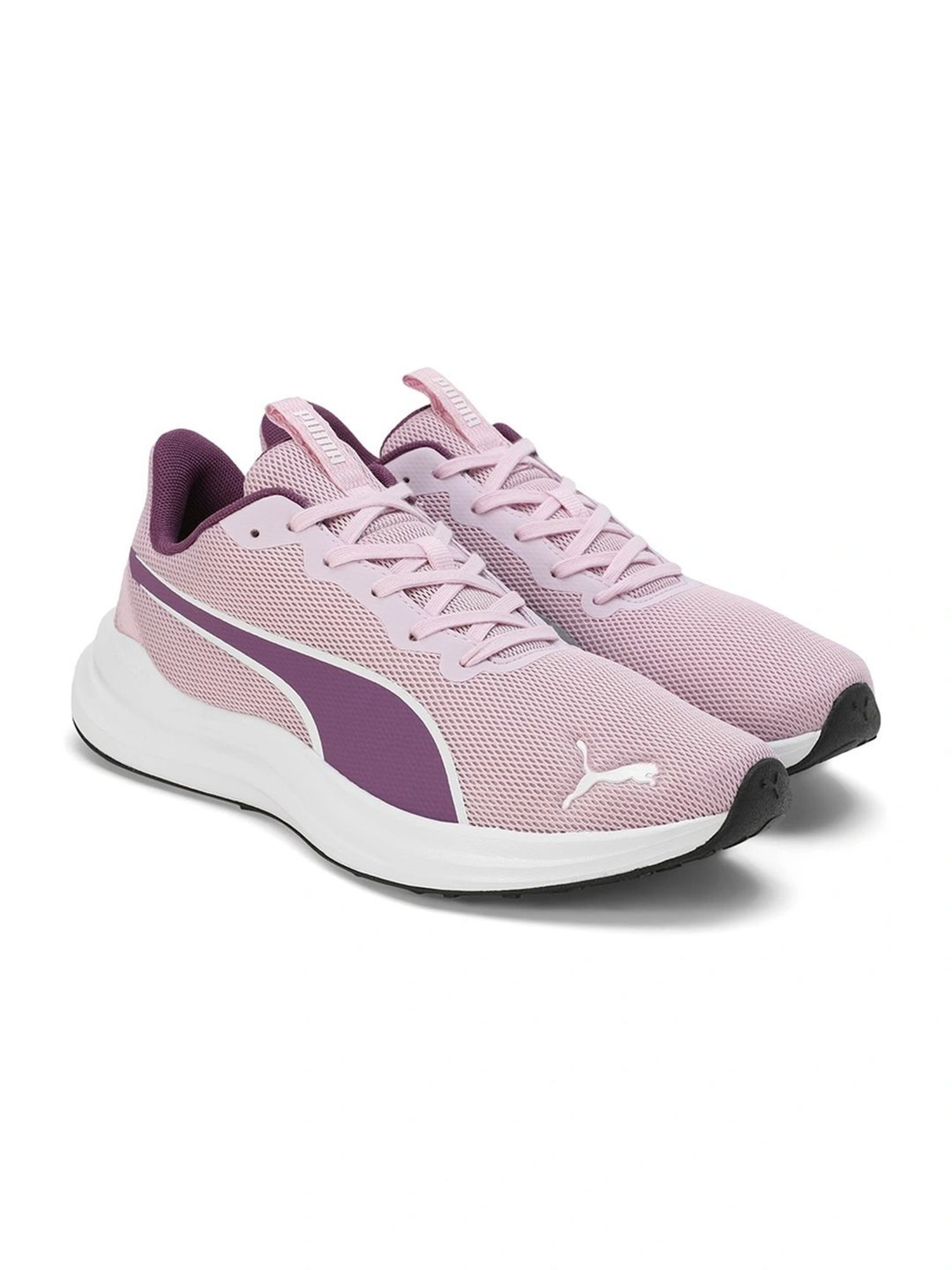 Puma Women's Ragegryp Grape Mist Running Shoes