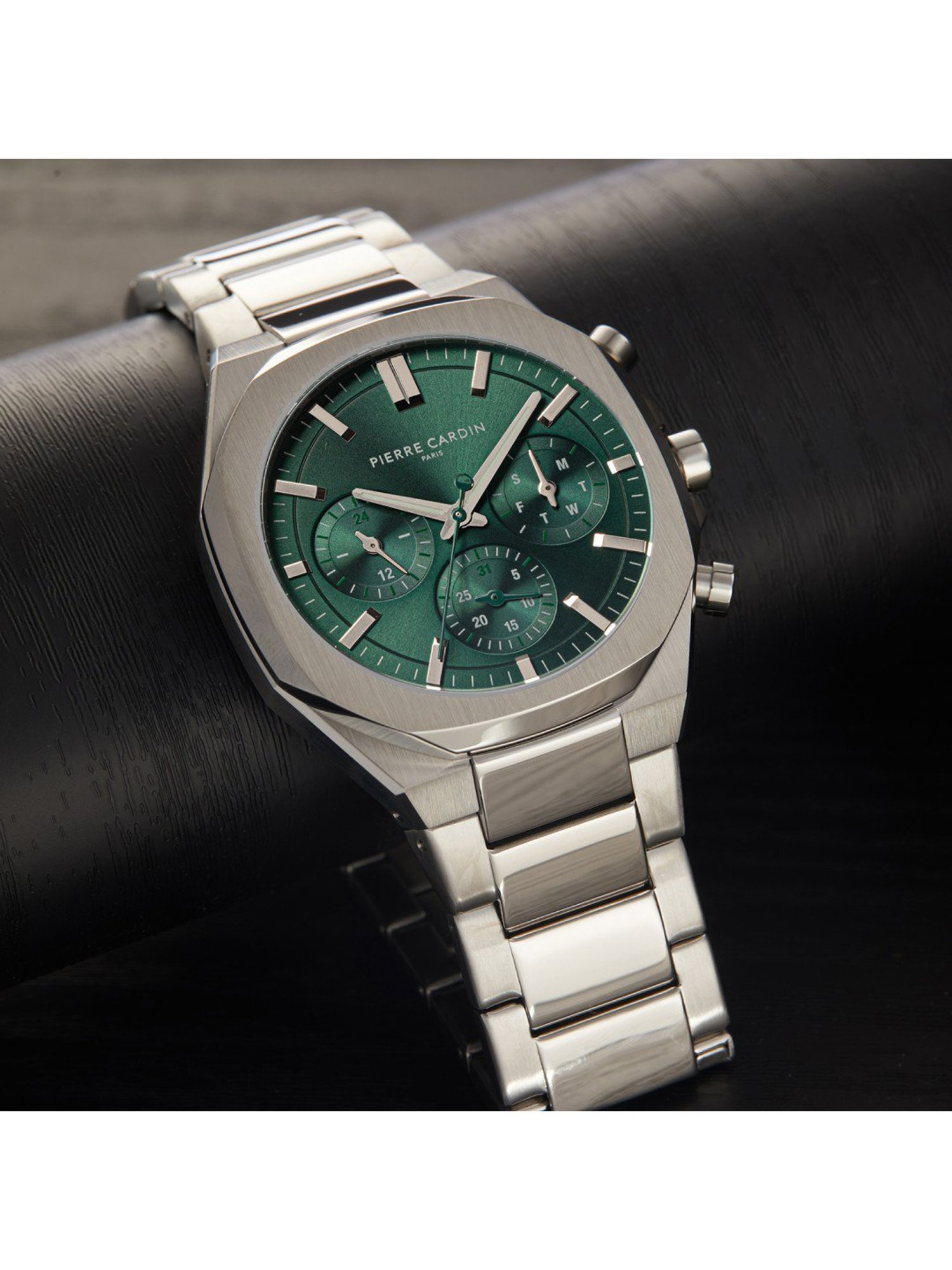 Pierre Cardin CF.0406.SJW.1 Elysee Analog Watch for Men