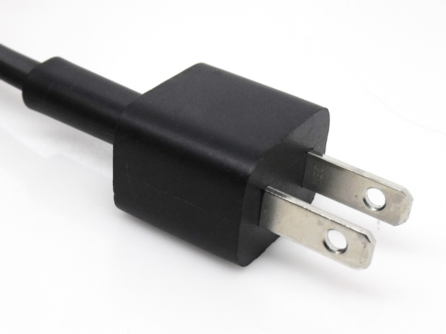 AC Power Adapter Cable Cord for Microsoft Surface Book, Surface Pro 4, Surface Pro 3, Surface Pro 2, Surface 2 Tablet and Surface Dock (Around 55cm Long)