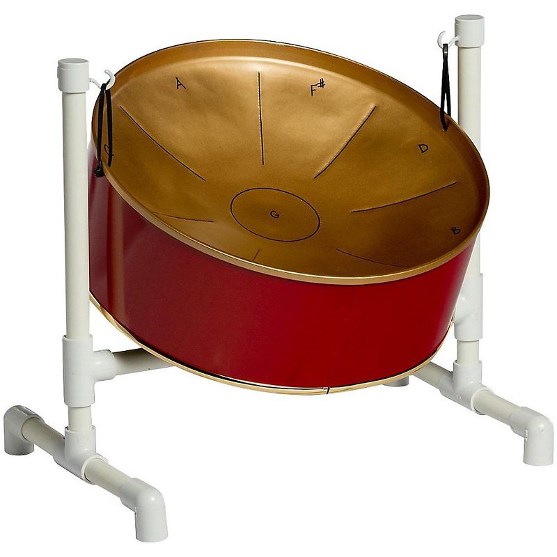 Fancy Pans Key Of G Mini Pan Octave Lower - 9 Notes