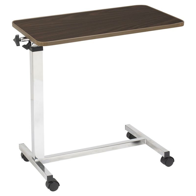 Drive Medical Tilt Top Overbed Table
