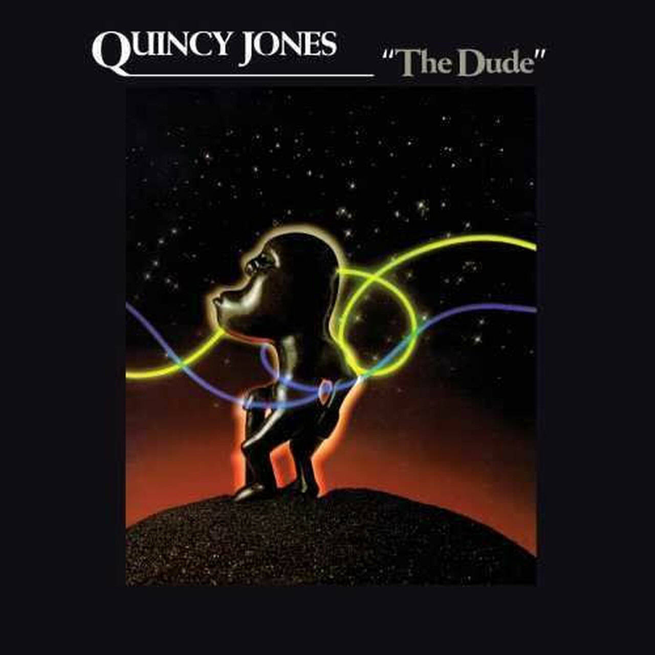 Quincy Jones The Dude LP (Vinyl)